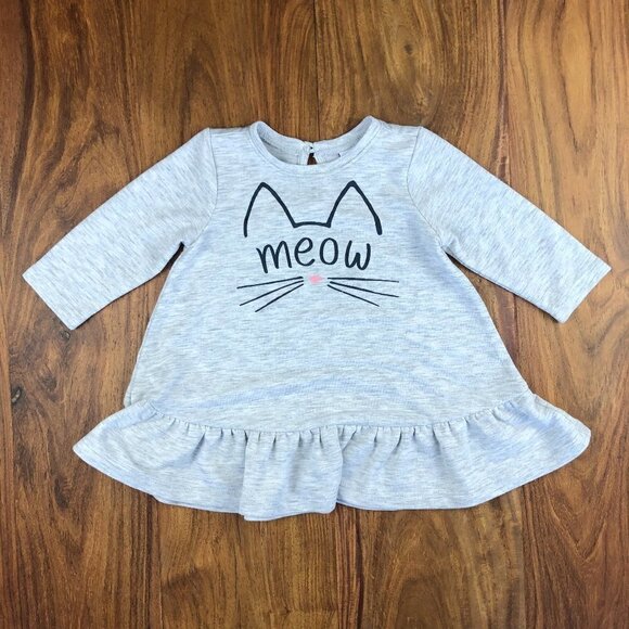 Old Navy Cat Print 2pc Set 🖤 - Picture 3 of 9